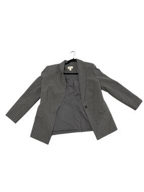 Open Edit Women's Grey Jacket